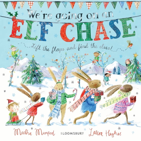 Pre-Owned We'Re Going On An Elf Chase