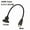 0.3M, variant on HDMI Cable Male To Female Case Panel Mount Screw HDTV-Compatible Cable HDR 4K For Splitter Extender Adapter 0.3/1/1.5/2/3M
