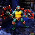 thumbnail image 3 of Super7 TMNT ULTIMATES! Michelangelo – Figura de Acción de 7", 3 of 4