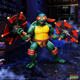 thumbnail image 3 of Super7 TMNT ULTIMATES! Michelangelo – Figura de Acción de 7", 3 of 4