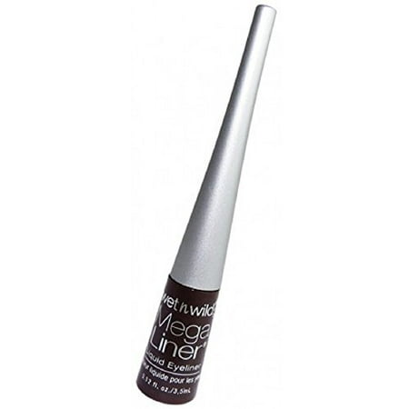 Wet n Wild MegaLiner Liquid Eyeliner 868 Dark Brown