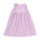 thumbnail image 1 of Odeerbi Vestido de Verano de Tanque de Algodón A-Camisola Sin Mangas de Color Sólido Para Niños, 1 of 7