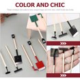 thumbnail image 5 of 3Pcs Miniature Garden Tools Small Rake Shovel Mini House Working Accessories, 5 of 5