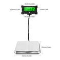 thumbnail image 4 of Electronic Weigher,Scale With Lcd Scales With Auto Steel Scale With Postal Scale Precision Scale Precision Stainless Display Scales With Lcd Display Scales With Lcd Display Precision Stainless Steel, 4 of 6