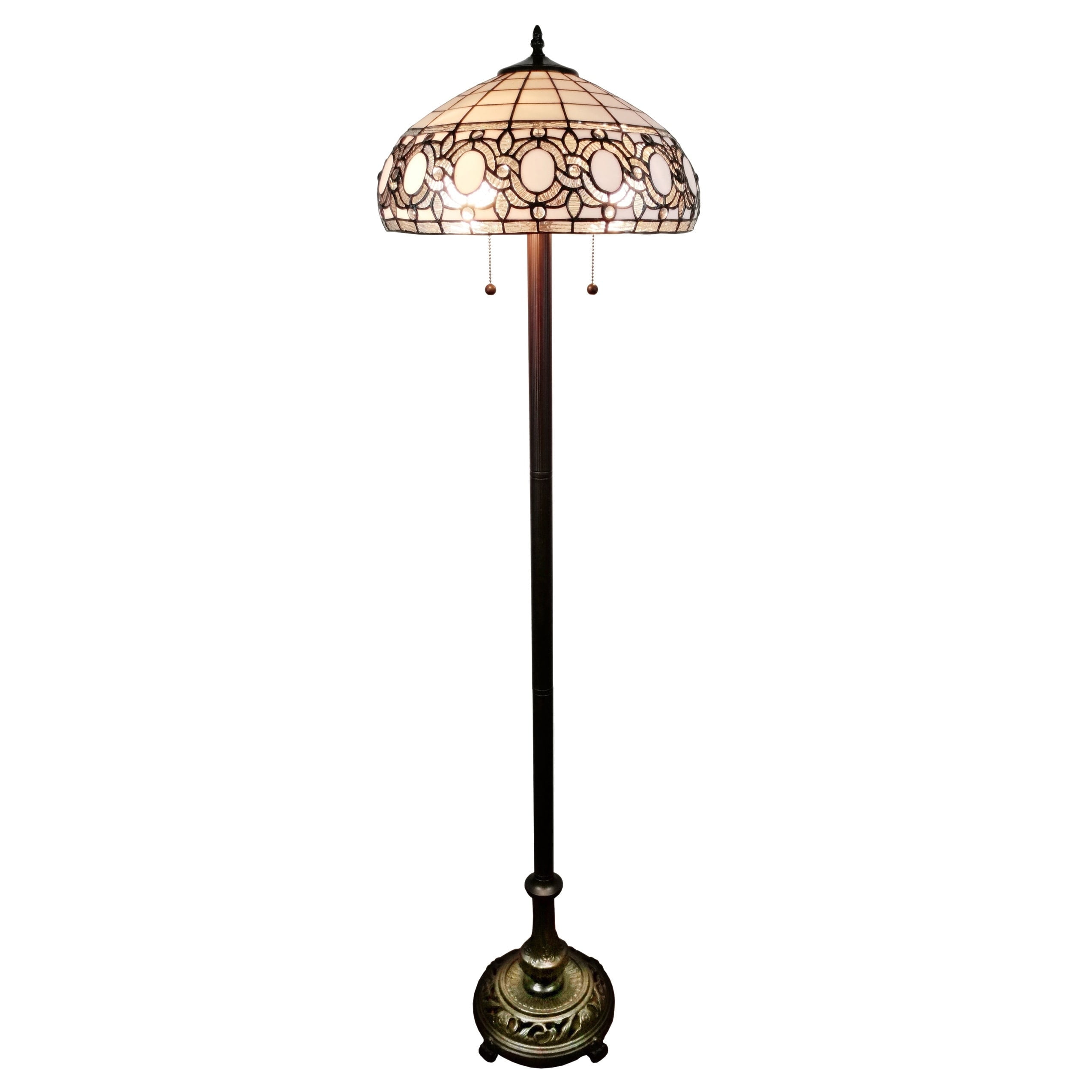 Amora Lighting 62 Floor Lamp