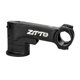thumbnail image 1 of Bike Handlebar Riser Black Black Sturdy Fácil de instalar el vástago para bicicletas para bicicleta 318cmx12cm, 1 of 8