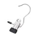 thumbnail image 3 of Xihbxyly Clips de Acero Inoxidable, Percha Compacta para Secar Ropa, Ganchos Multifuncionales de Alta Resistencia, Diseño Giratorio de 360°, Solución de Almacenamiento para Viajes y Campamentos, Esen, 3 of 7