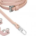 thumbnail image 4 of Segolike Purse Strap for Handbag Cross Body Strap Simple Detachable Lightweight Replacement Shoulder Strap for Briefcase Purse Clutches Repairing Pink, 4 of 8