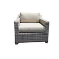 thumbnail image 4 of New Haven 13 Piece Outdoor Wicker Patio Furniture Set 13a, 4 of 7