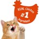 thumbnail image 3 of Purina Cat Treats, Party Mix Gravy-licious Crunch Chicken and Gravy Flavors - 20 oz. Pouch, 3 of 5