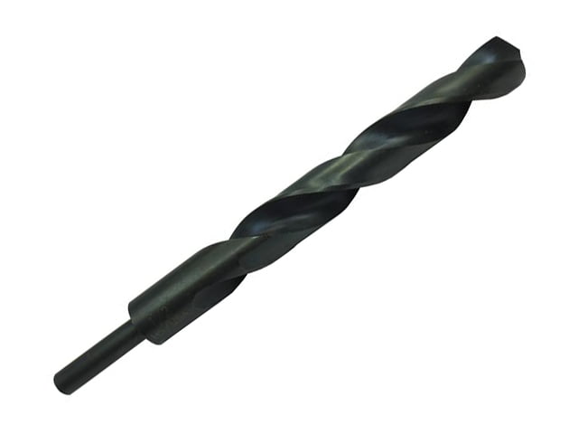 Drill America 31//64 High Speed Steel Reduced Shank Drill Bit with 1//4 Shank D//ARSD Series