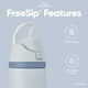 thumbnail image 3 of Botella de agua Owala Disney Princess FreeSip 700 mL de acero inoxidable, 3 of 5