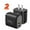 PD20W/2Pack, variant on USB C Wall Charger Adapter 20W Fast Charging Block Type C QC3.0 Dual Port Quick Charge Compatible with Apple iPhone 15 14 13 12 11 iPad iWatch Samsung Galaxy Tablet and More