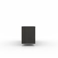 thumbnail image 3 of Credenza with 2 Drawers and 2 Doors in Espresso, 3 of 7