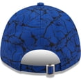 thumbnail image 4 of Men's New Era Blue Ireland National Team Marble 9FORTY Adjustable Hat, 4 of 4