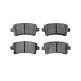 thumbnail image 3 of Dynamic 1551-1429-00 DFC 5000 Advanced Brake Pads - Low Metallic Fits select: 2010-2013 BMW X5 M, 2010-2018 ROLLS-ROYCE GHOST, 3 of 3