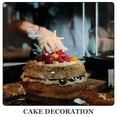 thumbnail image 3 of ColoMX Adornos acrílicos para postres, decoración insertada para tartas, decoraciones para tartas de fiesta temáticas, 3 uds., 3 of 7