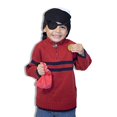 thumbnail image 3 of Melissa & Doug Coffre de Pirate en Bois Ensemble de Jeu de Rôle, 3 of 4