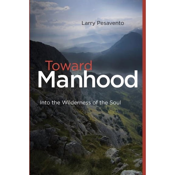 Toward Manhood: Into the Wilderness of the Soul (Paperback)