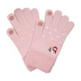 thumbnail image 2 of Gants de Noël Épais en Tricot Anti-Froid, 2 of 4