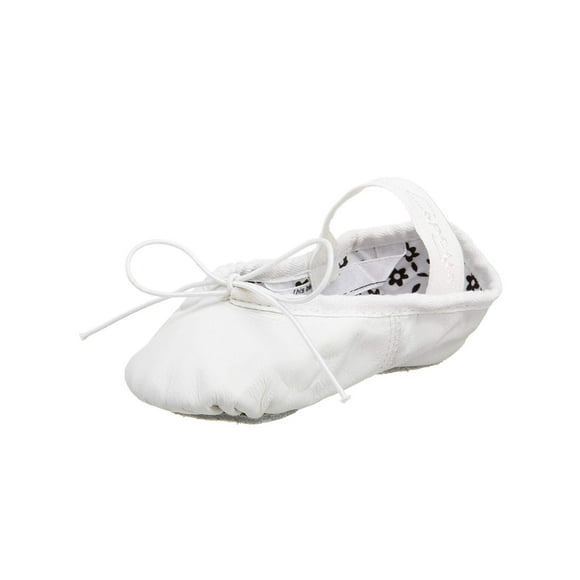 Kids Capezio Girls Daisy Low Top Slip On Dance