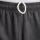 thumbnail image 2 of Pantalón deportivo de felpa Eversoft para hombre Fruit of the Loom, negro, talla M, 2 of 6