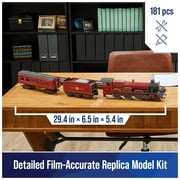 4D Build, Harry Potter Hogwarts Express 3D Puzzle Model Kit