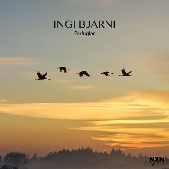 Ingi Bjarni Skulason - Farfuglar - Music & Performance - CD
