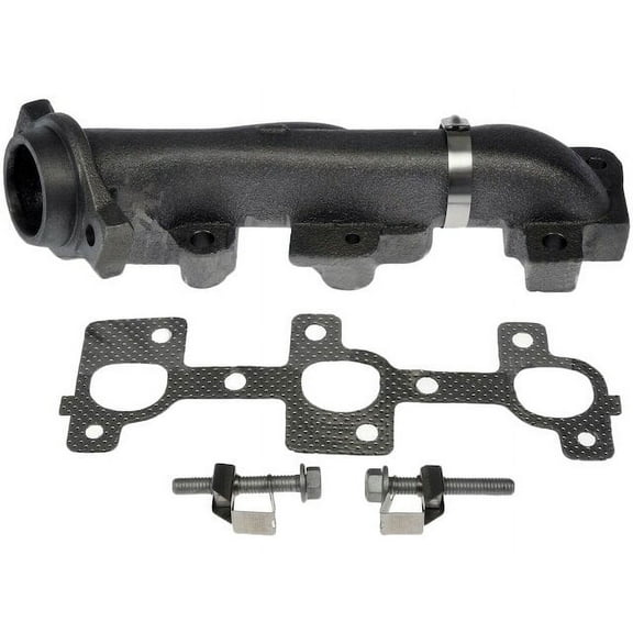 Right Exhaust Manifold - Compatible with 2011 - 2016 Ram 1500 2012 2013 2014 2015