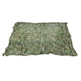 thumbnail image 2 of Red de camuflaje para acampar al aire libre, tiro, caza en la jungla, senderismo, protección solar, red de protección solar, 2 x 4 m, 2 of 10
