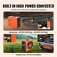 thumbnail image 4 of Compresor de aire PCP VEVOR 30Mpa 4500PSI con sistema de refrigeración por agua, 4 of 9