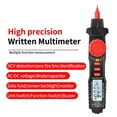 thumbnail image 1 of Pen Multimeter High Precision Automatic exquisite home pen multimeter multimeter ranging Ranging Voltmeter Battery Voltage Tester, 1 of 7