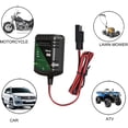 thumbnail image 5 of Unocho Chargeur Intelligent Automatique 12 Volts et Mainteneur Chargeur Intelligent 12V 0.75A, 5 of 5