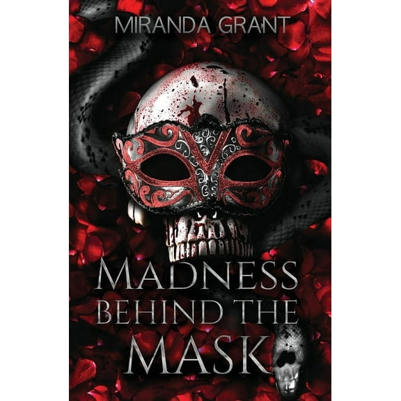 Book of Shadows Madness Behind the Mask: Hard Edition, Book PREQU, (Paperback)