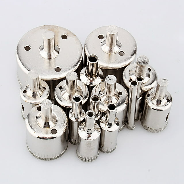 LAFGUR Hole Saw With Drill Bit Durable Saw For Marble Porcelain Easy To Use Long