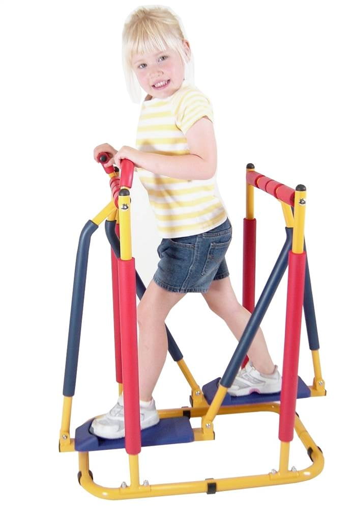 Discontinued By Ma Air Walker Mon Fun And Fitness Exercise Equipment For Kids 