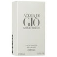 thumbnail image 1 of Giorgio Armani Acqua Di Gio Eau De Toilette Spray for MEN 100 ml, 1 of 4