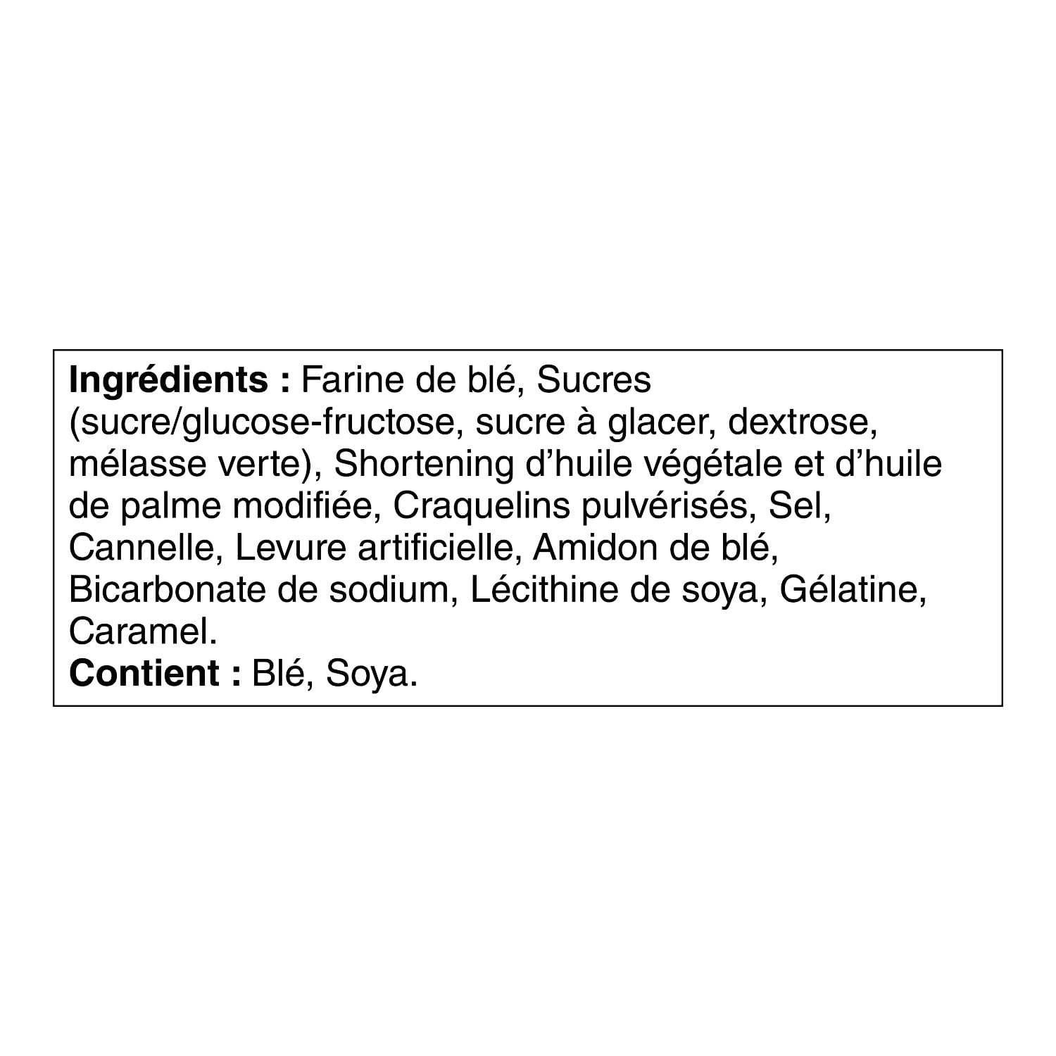 Pop-Tarts® Frosted Churro Flavour Pastries, 384 g, 8 Pastries, PT BRWN SGR CINN PSTRS 8CT 384GMX12