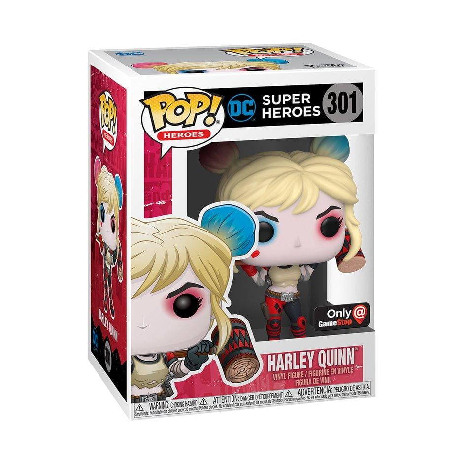 アメコミ Funko POP! Harley Quinn with Helper 357 50656-1.png?sw=800&sh=800