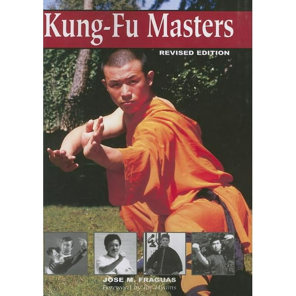 Kung Fu Masters (Paperback)