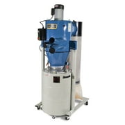 Baileigh Industrial 1002687 DC-2100C 220V 3 HP Single Phase Cyclone Dust Collector