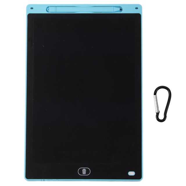 Tableta de escritura LCD 10W 5V 2A Protección ocular educativa con bolígrafo de escritura Tablero de garabatos para niños pequeños para regalo