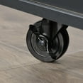 thumbnail image 2 of Sauder® Boulevard Cafe Coffee Table, Black, 420645, 2 of 9