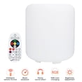 thumbnail image 4 of Light Smart  Speaker LED Night Lamp Colorful Home Remote Control Charging Bedroom Bedside Table Light, 4 of 7