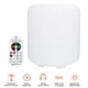 thumbnail image 4 of Altavoz Altavoz inteligente LED lámpara de noche colorido hogar Control remoto carga dormitorio mesita de noche luz ANGGREK Otros, 4 of 8