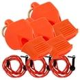 thumbnail image 1 of Whistle Fox 40 Classic CMG, paquete de 3 con cordones separables, 1 of 1