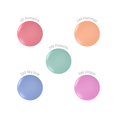 thumbnail image 3 of Eternal Colección Girls Just Wanna Have Neons Juego de 5 piezas Eternal Cosmetics Pastel Collection, 3 of 6
