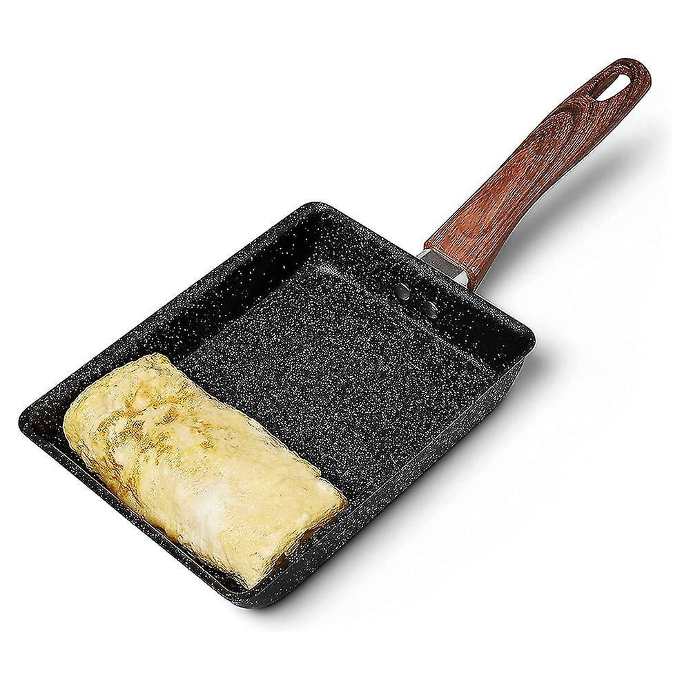 ♡TamagoYaki♡ Japanese Style Tamagoyaki Egg Pan – Hungry Ninja