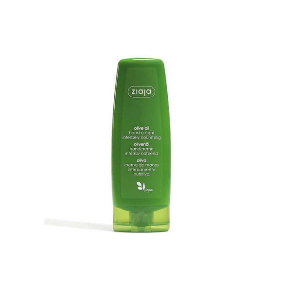Crema de manos y uñas Ziaja Natural Olive 80 ml