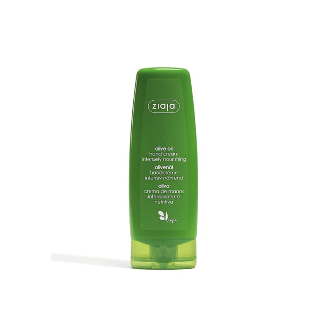 Crema de manos y uñas Ziaja Natural Olive 80 ml